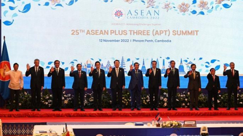 زعماء من العالم في كمبوديا لحضور قمة "آسيان"